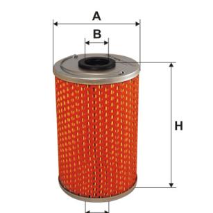 Filtron Filtr oleju OM 516/2