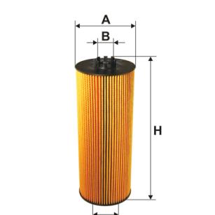 Filtron Filtr oleju OE 651