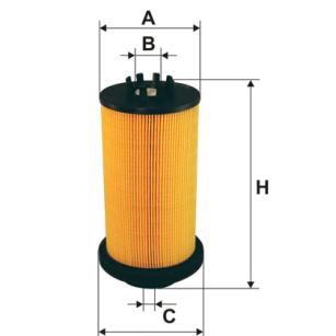 Filtron Filtr paliwa PE 935