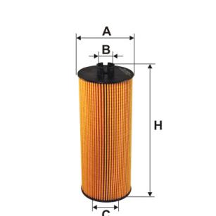 Filtron Filtr oleju OE 651/2