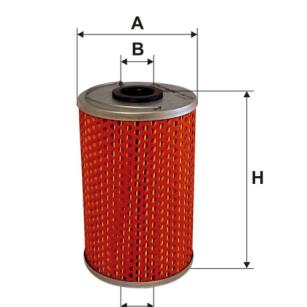 Filtron Filtr oleju OM 516