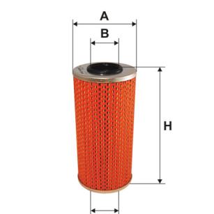 Filtron Filtr oleju OM 610