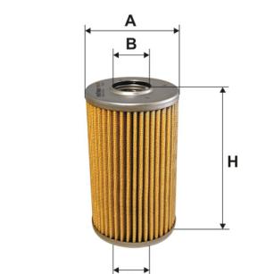 Filtron Filtr oleju OM 583H