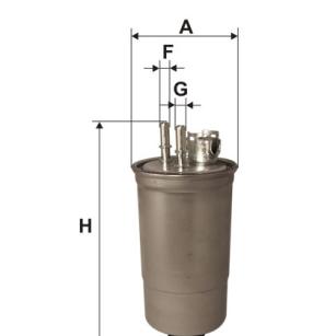 Filtron Filtr paliwa PP 966/1