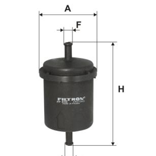 Filtron Filtr paliwa PP 830