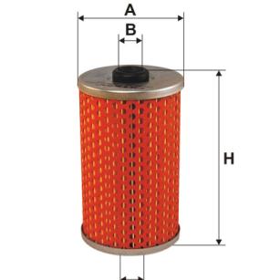 Filtron Filtr paliwa PM 804A