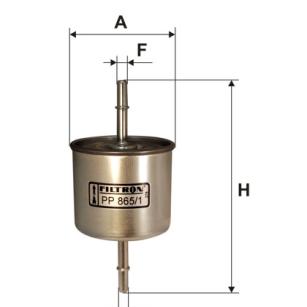 Filtron Filtr paliwa PP 865/1