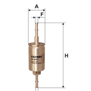 Filtron Filtr paliwa PS 865/4