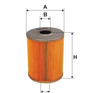 Filtron Filtr oleju OM 652