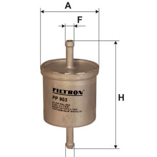 Filtron Filtr paliwa PP 903