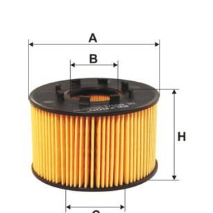 Filtron Filtr oleju OE 665/1