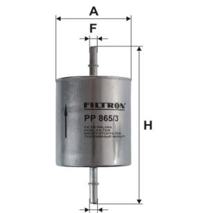 Filtron Filtr paliwa PP 865/3