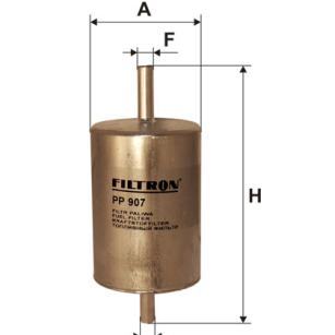 Filtron Filtr paliwa PP 907