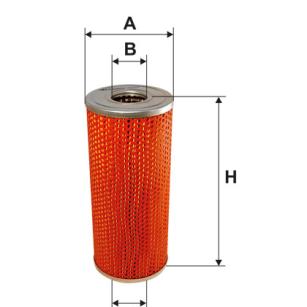 Filtron Filtr oleju OM 501