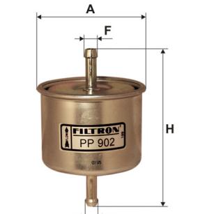 Filtron Filtr paliwa PP 902