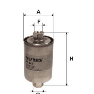 Filtron Filtr paliwa PP 942