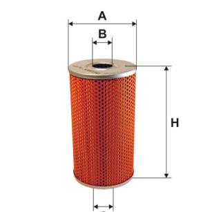 Filtron Filtr oleju OM 585H