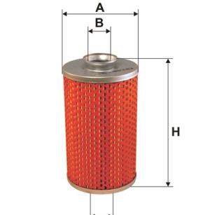 Filtron Filtr paliwa PM 801