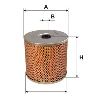 Filtron Filtr oleju OM 586H