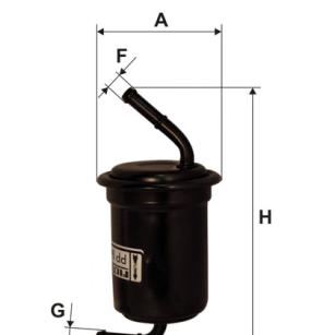 Filtron Filtr paliwa PP 949/2