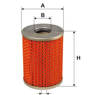 Filtron Filtr paliwa PM 818