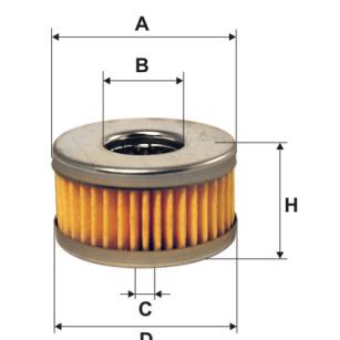 Filtron Filtr paliwa PM 999