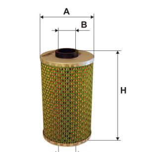 Filtron Filtr oleju OM 514/3