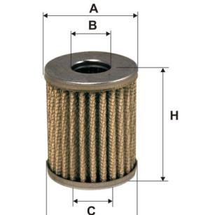 Filtron Filtr paliwa PM 999/15