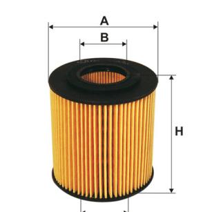 Filtron Filtr oleju OE 665/2