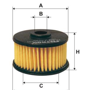 Filtron Filtr paliwa PM 999/4