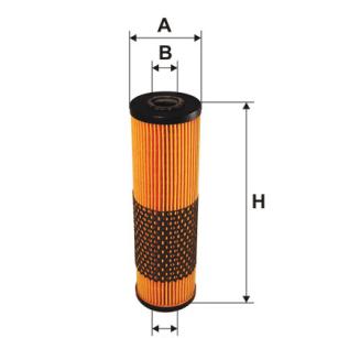 Filtron Filtr oleju OM 591