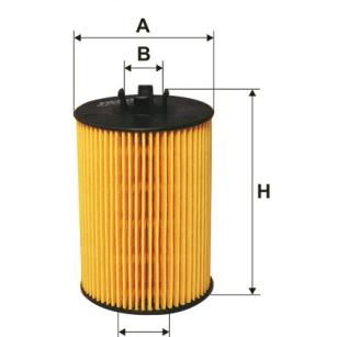 Filtron Filtr oleju OE 640/9