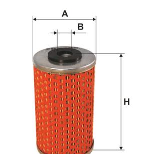Filtron Filtr oleju OM 512/3