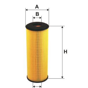 Filtron Filtr oleju OE 640/3