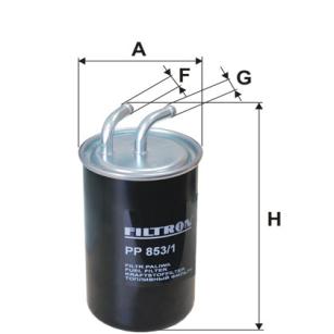 Filtron Filtr paliwa PP 853/1