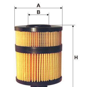 Filtron Filtr oleju OE 684