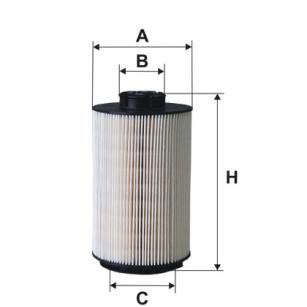 Filtron Filtr paliwa PE 996