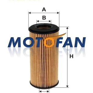 Wix Filters Europe Filtr oleju WL7507