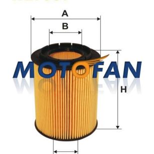 Wix Filters Europe Filtr oleju WL7007