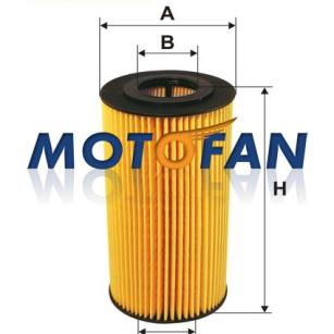 Wix Filters Europe Filtr oleju WL7256