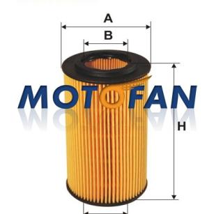 Wix Filters Europe Filtr oleju WL7236