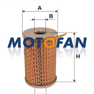 Wix Filters Europe Filtr oleju WL7026