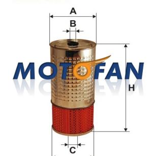 Wix Filters Europe Filtr oleju WL7001