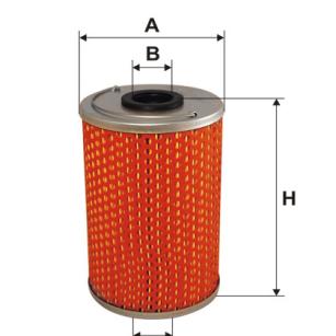 Wix Filters Europe filtr oleju 92124E