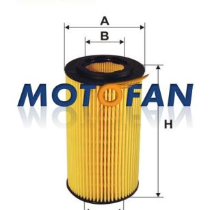 Wix Filters Europe Filtr oleju WL7320