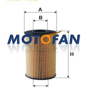 Wix Filters Europe Filtr oleju WL7462