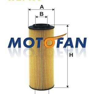 Wix Filters Europe Filtr oleju WL7493