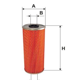 Wix Filters Europe filtr oleju 92022E