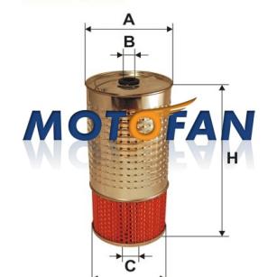 Wix Filters Europe Filtr oleju WL7003