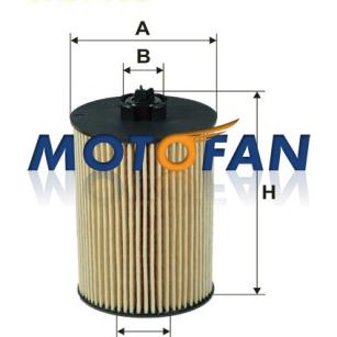 Wix Filters Europe Filtr oleju WL7405